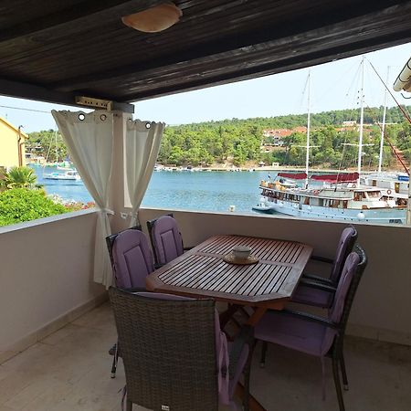 Two-Bedroom Apartment With Sea View,Big Terrase And Garden Стари Град Экстерьер фото