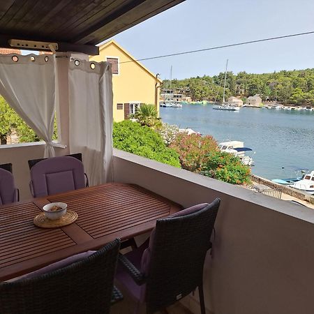 Two-Bedroom Apartment With Sea View,Big Terrase And Garden Стари Град Экстерьер фото
