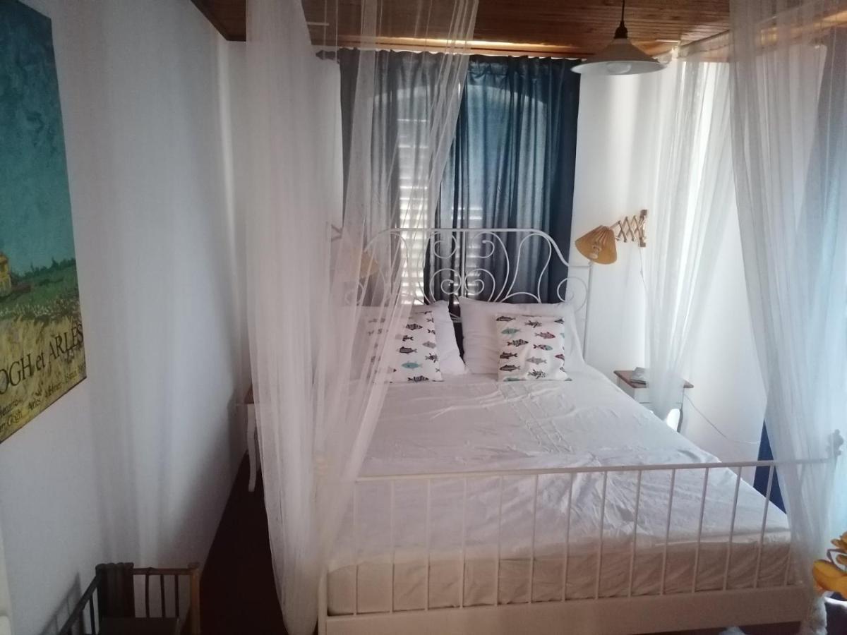 Two-Bedroom Apartment With Sea View,Big Terrase And Garden Стари Град Экстерьер фото